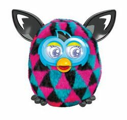 furby boom - не сканируется, не подключается